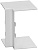 Угол внутренний вертикальный КМВ 40х16 ЭЛЕКОР (уп.4шт) IEK CKMP10D-V-040-016-K01