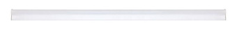 Светильник светодиодный LWL-2013-5CL 5Вт 20LED 4000К IP20 300лм 310мм 220В линейный с сетевым проводом пластик. бел. Ultraflash 12326
