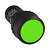 Кнопка SW2C-11 с фиксацией зел. NO+NC PROxima EKF sw2c-11f-g