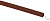 Труба гофрированная ПВХ легкая d16мм с протяжкой дуб (уп.25м) Эра Б0043214
