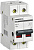 Выключатель нагрузки (мини-рубильник) 2п ВН-32 40А GENERICA IEK MNV15-2-040