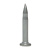 Гвозди кованные для монтажного пистолета по бетону металлу (тип CN) Bullet Type d3мм дл.17мм цинкование (уп.1000шт) Expert EKF cpn-3017bp