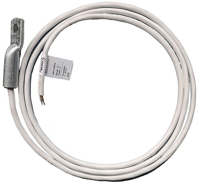 Датчик температуры для Th-X с удалением до 1000м Extherm DTS-P