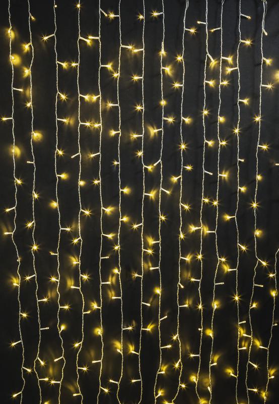 Гирлянда 93 691 NGF-С03-04 (занавес WW 500 3х3м IP20 TR) Navigator 93691