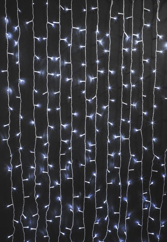 Гирлянда 93 671 NGF-С03-03 (занавес CW 500 3х3м IP20 TR) Navigator 93671