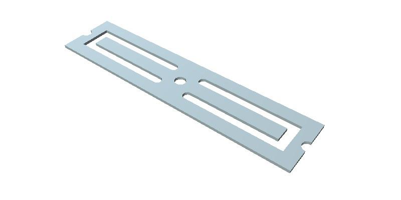 Крепление кабеля на металлочерепичной кровле EXTHERM UNICLIP