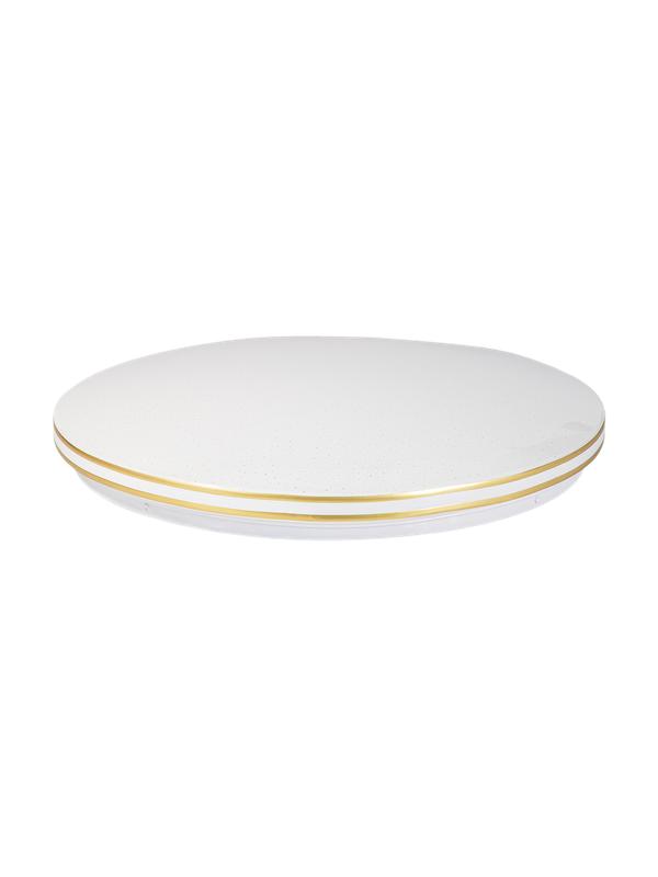 Светильник светодиодный Classic SKY Gold 24Вт 4000К IP40 2000лм 230В КОСМОС KCSky24w_G4000K