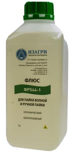 Флюс ФР 544-1Х флакон 1л НФ-00000069