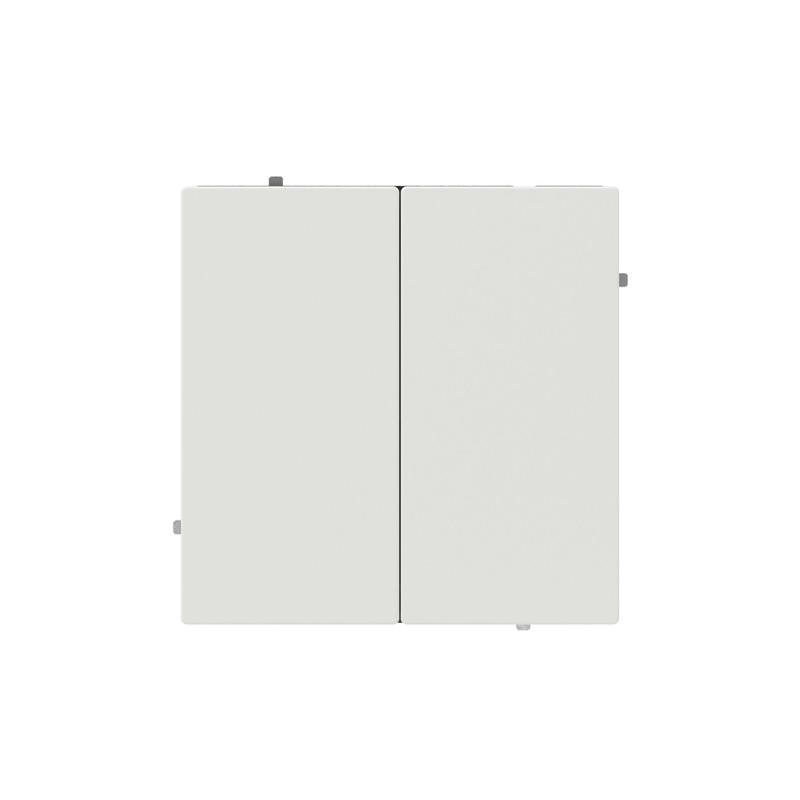 Кнопка 2-кл. KANT бел. песок DKC 7010154