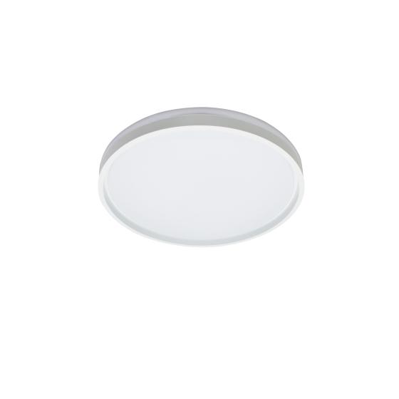 Светильник светодиодный SPB-6 Opal 86W-3K-6.5K-RC WH 86Вт 3000-6500К потолочн. с ДУ Эра Б0070181
