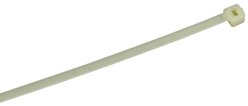 Хомут 3.6х200мм P4.6 для экстрем. высоких темп. беж. (уп.100шт) IEK UHH11-D036-200-100-K10