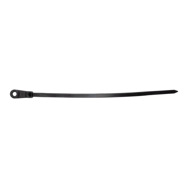 Хомут кабельный PCT-S 3.6х150-100BL 3.6х150 PA6.6 черн.(уп.100шт) JazzWay 5055612