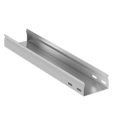 Лоток листовой неперфорир. 200х65 L2000 сталь 1.5мм ЛЛГуц оцинк. ASD-electric EI-11.01.51.036