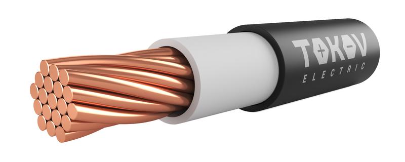 Кабель TOKOV ELECTRIC ППГнг(А)-HF 1х240 МК 1кВ Б (м) 000016535