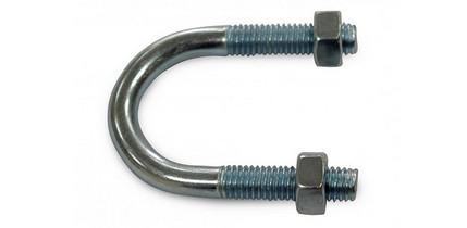 Хомут для крепления труб Х-60 У2 (ТУ 36-1107-80) Электрофарфор ЦБ-00004767