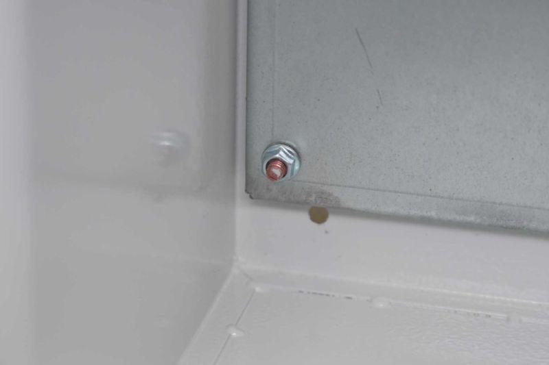 Корпус металлический ЩРНМ IP55 700х500х200 DEKraft 32511DEK