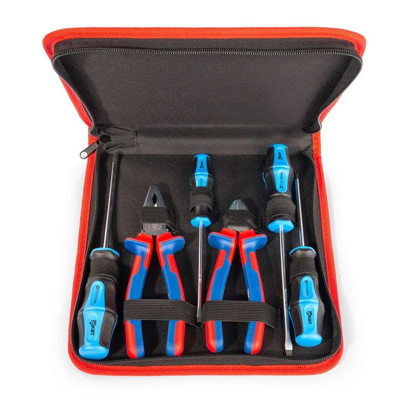 Набор слесарного инструмента НИС-04 МАСТЕР КВТ 92066