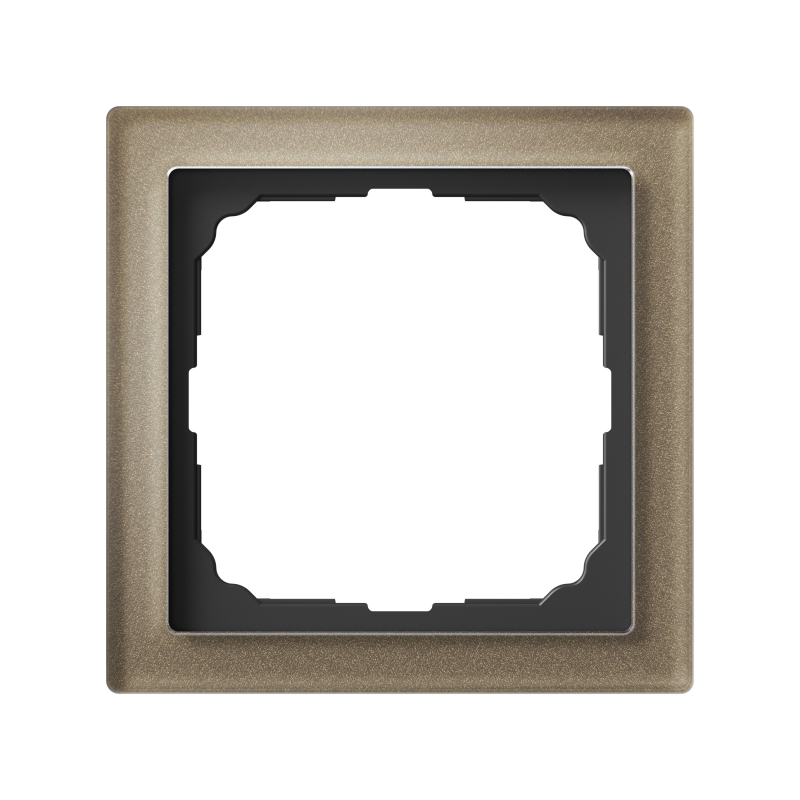 Рамка 1-м ArtGallery Pure органич. стекло шампань SE GAL320501