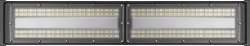 Светильник светодиодный 90 685 OHB-05-03 (200W-850-120х60A-PC-IP65) 200Вт 5000К IP65 20000лм 220-240В для высоких пролетов HIGHBAY ОНЛАЙТ 90685