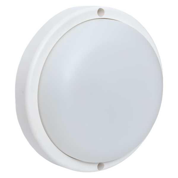 Светильник светодиодный ЖКХ ДПО-1003 12Вт 6500К IP65 круг LUMA EKF BKL-1003-R-12-6500