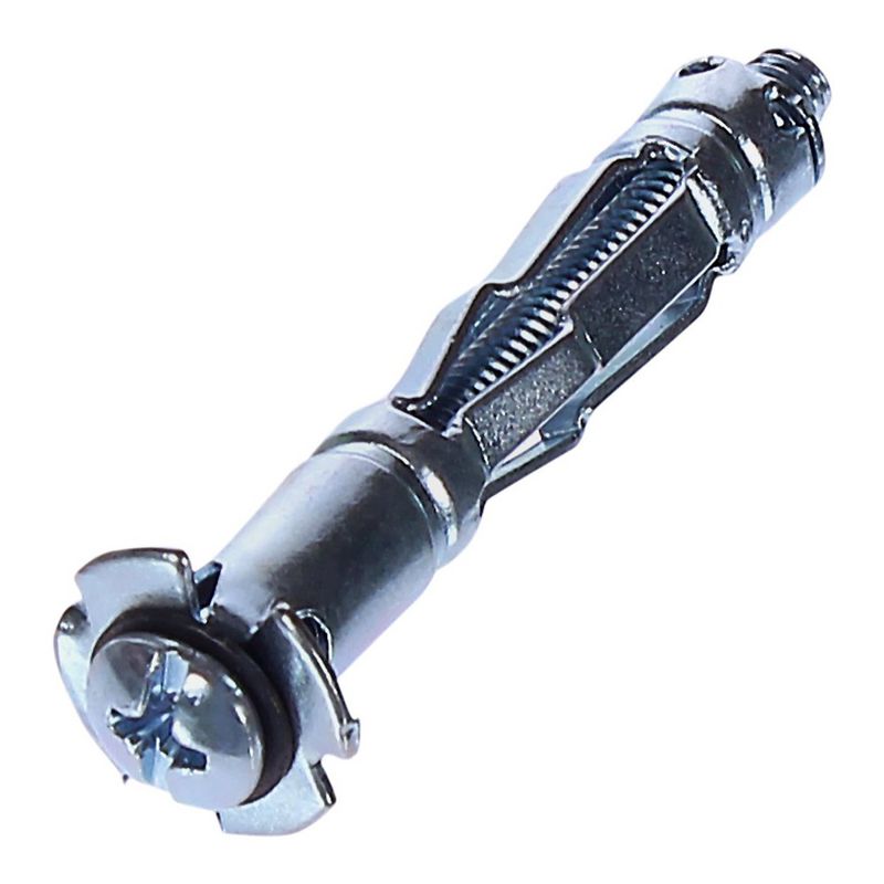 Дюбель Молли М6х65мм (уп.100шт) Промрукав PR08.3845