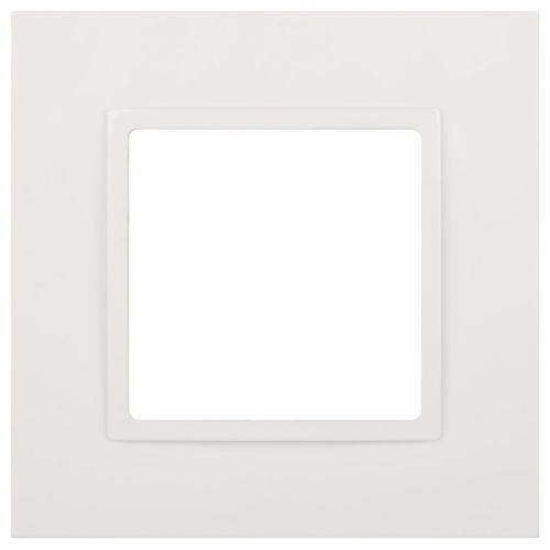 Рамка 1-м Elegance 14-5011-01 Classic бел. Эра Б0060571