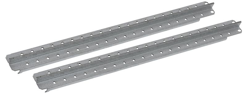 Направляющая монтажной панели 600 FORMAT (уп.2шт) IEK YKM40D-FO-VRN-060