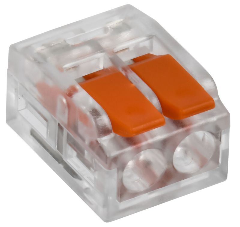 Клемма строительно-монтажная СМК 228-412 GENERICA UKZ60-412-100-G