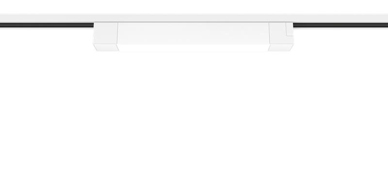 Светильник трековый светодиодный ARTLINE 343х35х40 20Вт 1400Лм 4000К 230В алюм. 9кв.м бел. Ritter 59717 3