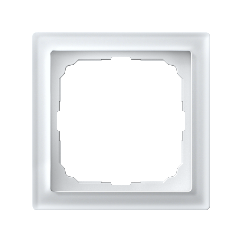 Рамка 1-м ArtGallery Pure органич. стекло бел. SE GAL320101