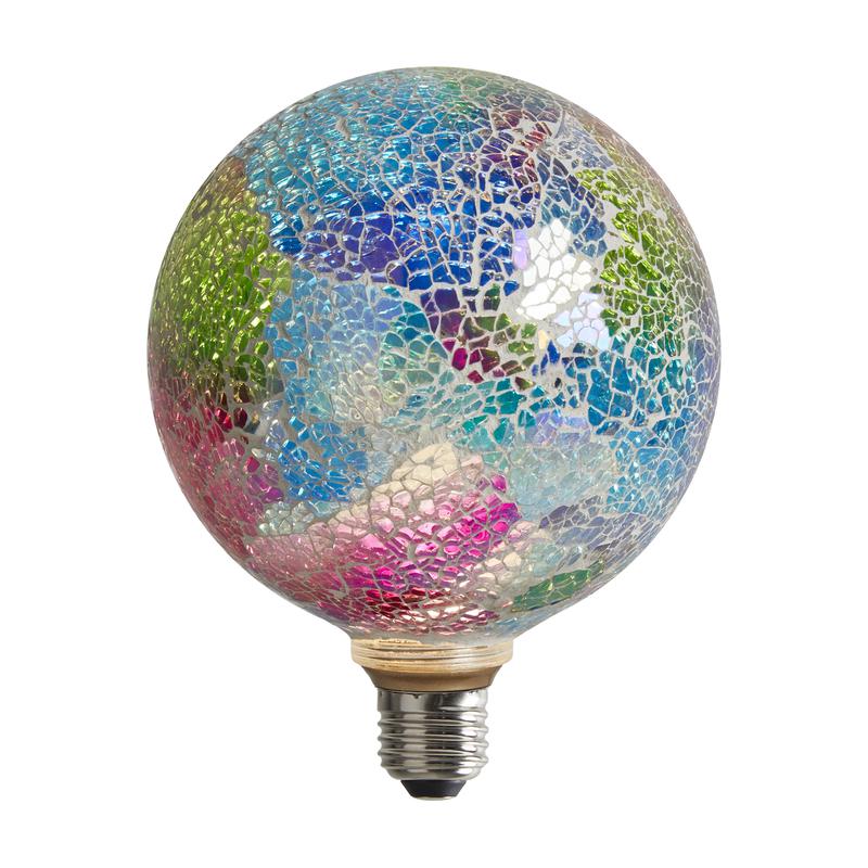 Лампа светодиодная филаментная Loft 271 GMS022 4Вт 3000К E27 Voltega 8573