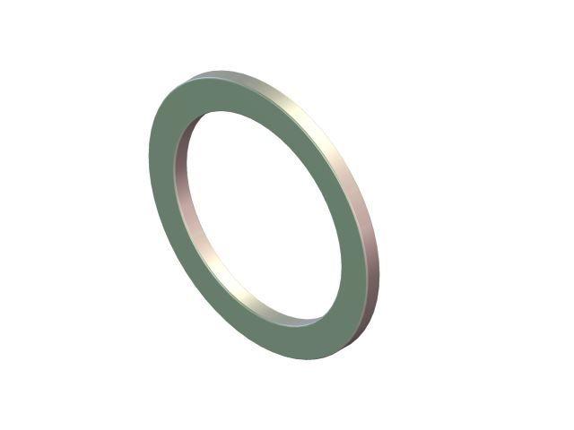 Прокладка ПФ 25 фторопластовая ГОФРОМАТИК zeta33522