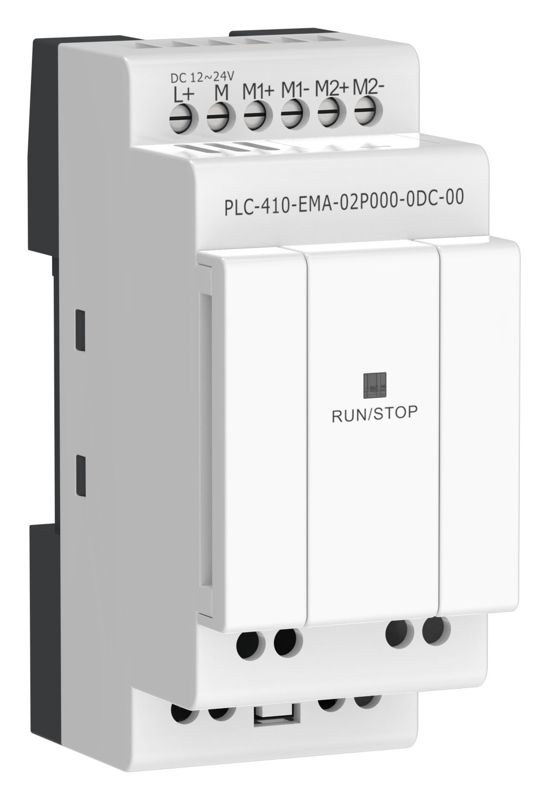 Модуль входов выходов ПЛК 410 2 входа Pt100/Pt1000 24В DC ONI PLC-410-EMA-02P000-0DC-00