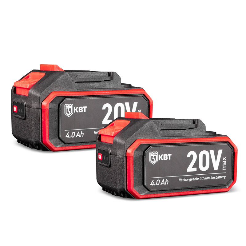 Пила циркулярная аккумуляторная CB-20-140 ПРОФИ КВТ 104532