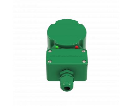 Датчик позиционирования индуктивный ВБИ-Ф60-40К-2244-Л СЕНСОР VBI-F60-40K-2244-L