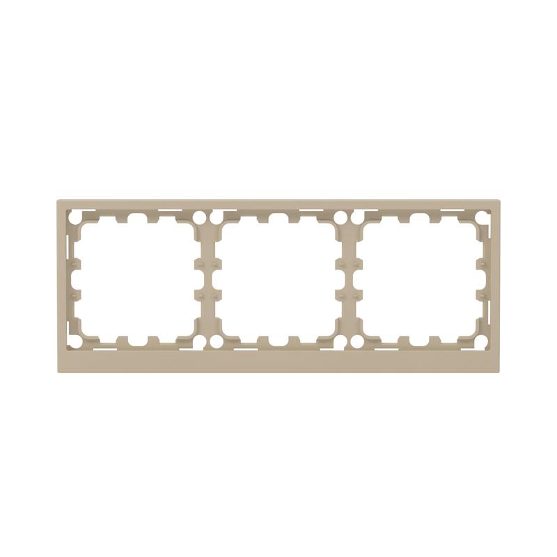 Рамка 3-м KANT ванильн. марципан DKC 7015906