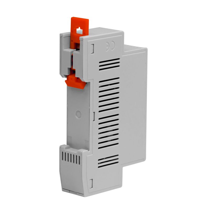 Термостат модульный с регулир. диап. -10…+80град.C контакт NO-образ. DKC R5MTHNO