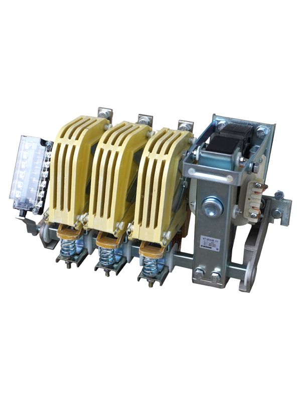 Контактор КТ-5043Б 400А кат. 220В AC (аналог КТ-6043) Электротехник ET018921