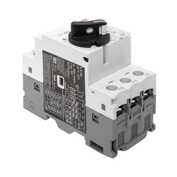 Выключатель автоматический для защиты двигателя GV2P 6.3-10А EKF gv2pm-10