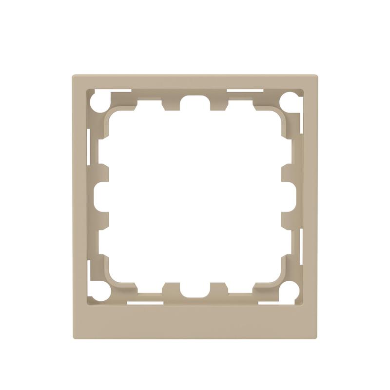 Рамка 1-м KANT ванильн. марципан DKC 7015902