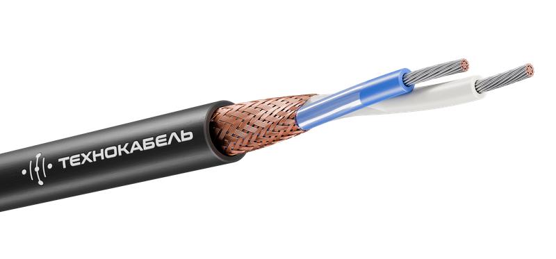 Кабель МКЭШВнг(А)-LS 1х2х0.5 500В (м) Технокабель 00-00155788