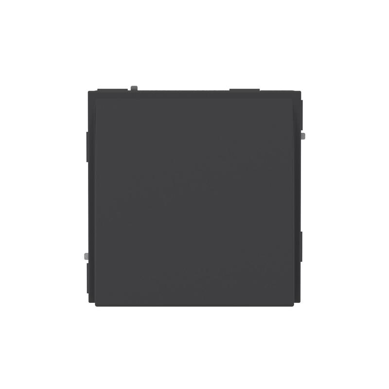 Вывод кабеля из стены KANT черн. уголь DKC 7012983