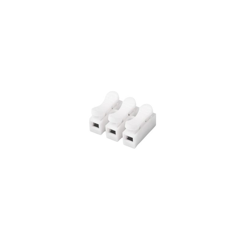 Клемма монтажная СМК PTC-3P 823-1.5 450В 5А 0.2-1.5кв.мм JazzWay 5074125