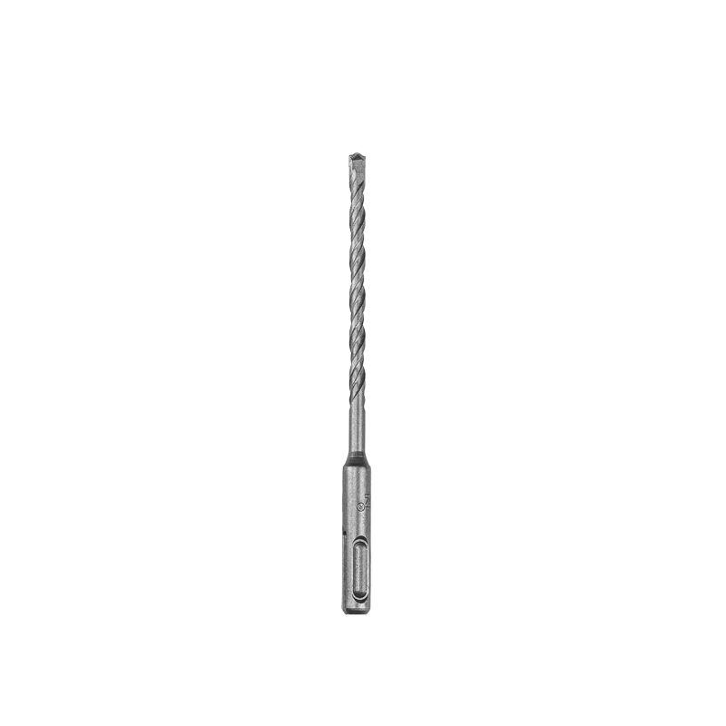 Бур по бетону 6x160мм SDS PLUS (уп.10шт) Kranz KR-91-0011-4
