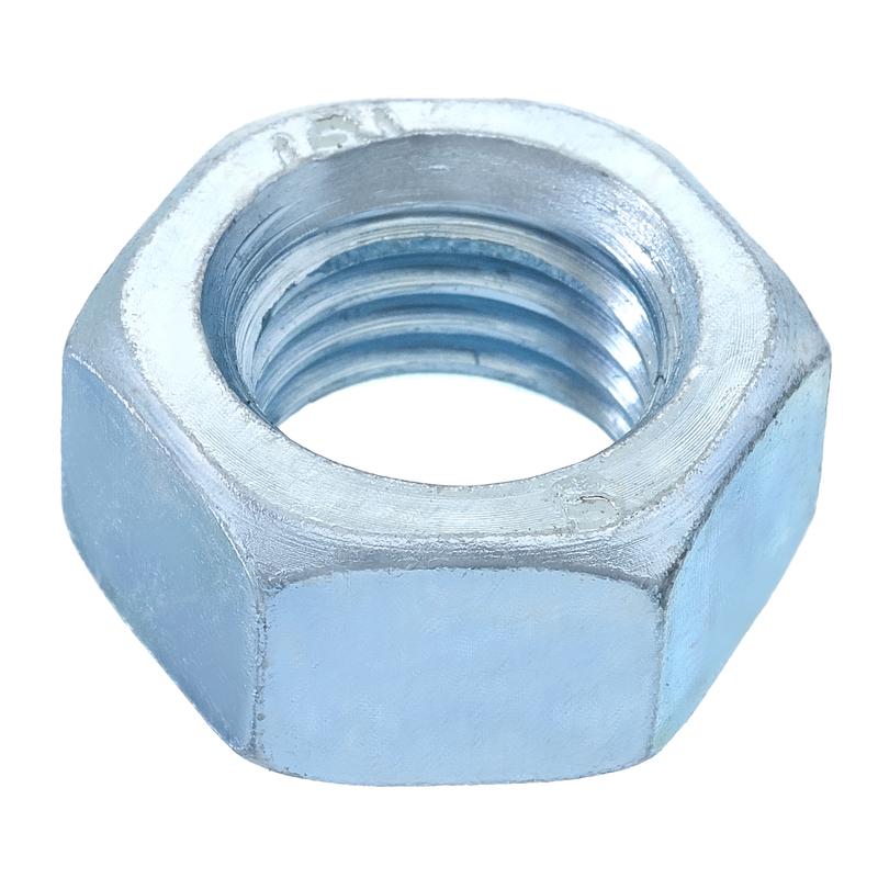 Гайка М 20 DIN 934 цинк (уп.2шт) европодвес СТРОЙМЕТИЗ 30301112