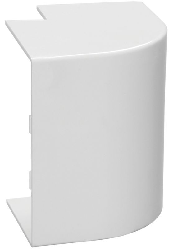 Угол внешний 12х12 КМН ELECOR бел. (уп.4шт) IEK CKMP10D-N-012-012-K01-R