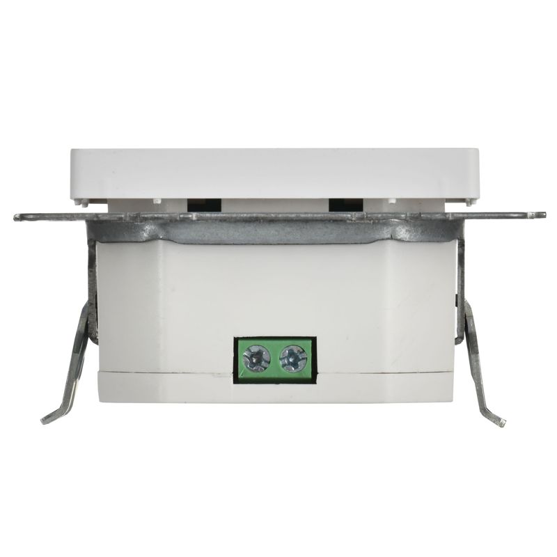 Подсветка светодиодная BRITE ПЛ20-БрАБ встраив. механизм арктич. бел. IEK BR-FL20-K91