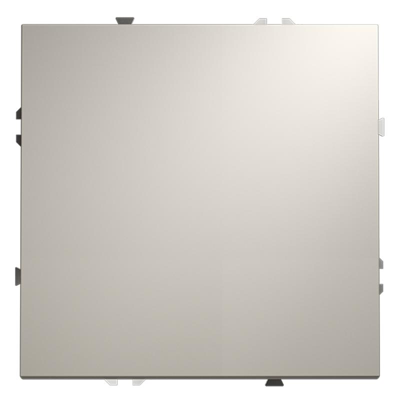 Переключатель перекрестный 1-кл. СП S70 механизм кашемир Voltum VLS010503