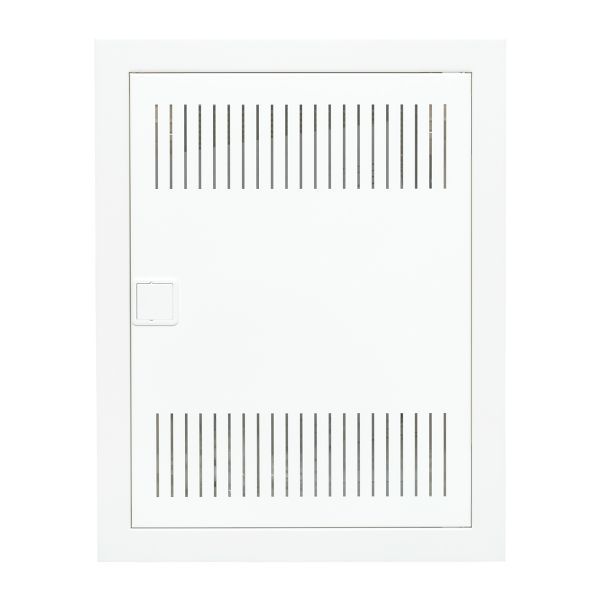 Щит слаботочный встраив. Nova 2 габарит IP41 с метал. перфорированной дверью EKF nv-mb-pmd-2