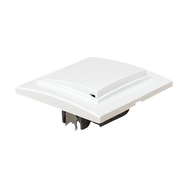 Выключатель 1-кл. СП Минск 10А перекрестный бел. Basic EKF ERV10-125-10